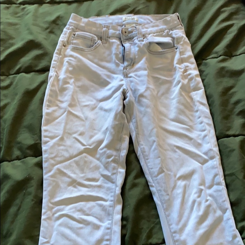 Mudd Lightwash Jeans